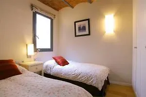 Aspasios Ramblas Apartment Barcelona