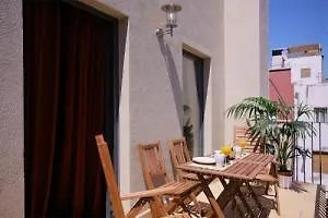 Apartment Aspasios Ramblas