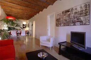 Aspasios Ramblas ホテル バルセロナ